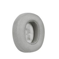 Csere fülpárnák JBL Live 650BTNC, 660NC, E65BTNC, Duet NC fejhallgatókhoz - Szürke, szövet