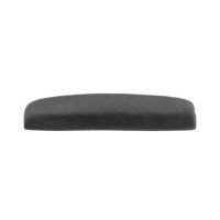 Fejhíd fejhallgatóhoz Sennheiser HD515, 518, 555, 595, 598, 558, PC360 - Fekete, textil