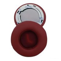 Csere fülpárnák JBL E35, E45, E45BT fejhallgatókhoz - Piros, bőr
