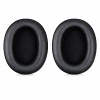 Pótalék fülpárnák az AKG K371 és K361 fejhallgatókhoz - fekete, bőr