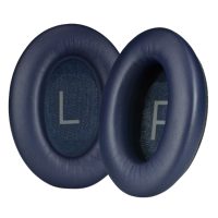 Csere fülpárnák Bose QuietComfort 45 fejhallgatókhoz - Kék, bőr