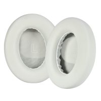 Csere fülpárnák Bose QuietComfort Ultra fejhallgatókhoz - Fehér, bőr