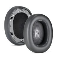 Csere fülpárnák JBL Everest Elite 750NC fejhallgatóhoz - Fekete, bőr