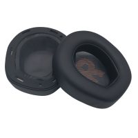 Csere fülpárnák JBL Quantum 300 fejhallgatóhoz - Fekete, bőr