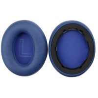 Csere fülpárnák Anker Soundcore Life Q20 fejhallgatóhoz - Kék, bőr