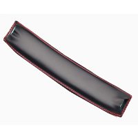 Fejhíd Kingston HyperX Cloud II fejhallgatóhoz - Fekete piros, bőr
