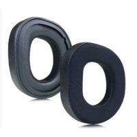 Csere fülpárnák Turtle Beach Stealth 700 Gen 3 fejhallgatóhoz - Fekete, neoprén bőr