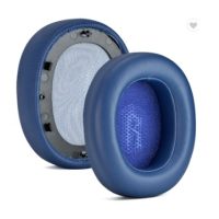 Csere fülpárnák JBL Everest Elite 750NC fejhallgatóhoz - Fekete, bőr