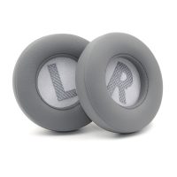 JBL Live 400, 400BT fejhallgatókhoz való pót fülpárnák - Szürke, bőr