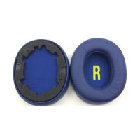 Pótló fülpárnák JBL JR 460NC - Kék, bőr