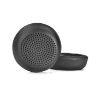 Pótló fülpárnák Logitech Zone Wired és Zone 750 - Fekete