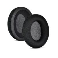 Kingston HyperX Stinger Core fülhallgatóhoz tartozó csere fülpárnák - Fekete, Szövet