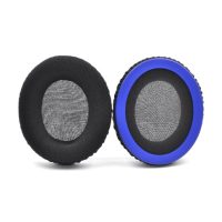 Kingston HyperX Stinger Core fejhallgató pót füle - Fekete Kék, Szövet