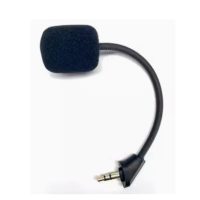 Kingston HyperX Cloud Alpha S pót mikrofon - Fekete