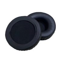 Pioneer HDJ-CUE1 fejhallgatókhoz való bőr pót fülpárnák - Fekete