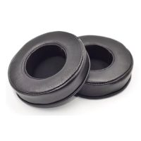 Pioneer HDJ1000, HDJ2000, HDJ1500 fülhallgatókhoz való bőr pótfülek - Fekete