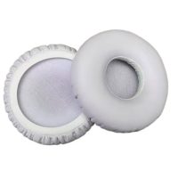 JBL E40, E40BT fejhallgatókhoz való fehér, bőr pótfülhallgatók