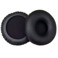 JBL E40, E40BT fejhallgatókhoz való fekete, bőr pótfülhallgatók