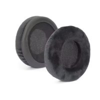 JBL E40, E40BT fejhallgatókhoz való fekete, bársonyos pótfülhallgatók