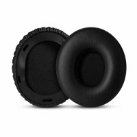 Sony MDR-10RC fejhallgatókhoz való pót fülpárnák - Fekete, bőr