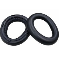 Pótló fülpárnák Beyerdynamic AVENTHO 300 - fekete, bőr