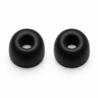 JBL Tune 230NC TWS fülhallgatókhoz való csere dugók, S-es méret - fekete, memóriahab