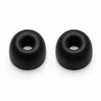 JBL Tune 230NC TWS fülhallgatókhoz való csere dugók, L-es méret - fekete, memóriahab