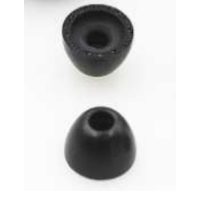 Jabra ELITE 10/7 pótfülek 65t 75t-hez, S-es méret - Fekete, memóriahab