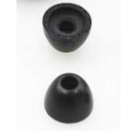 Jabra ELITE 10/7 pótfülek 65t 75t-hez, L-es méret - Fekete, memóriahab