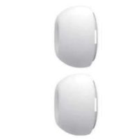 Airpods Pro / Pro 2 OEM pótok, S-es méret - Fehér, szilikon
