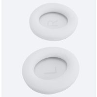 Anker Soundcore Space One Pro - Fehér, bőr pótfülhallgatók