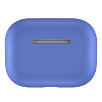 Szilikon tok Airpods Pro-hoz - Kék