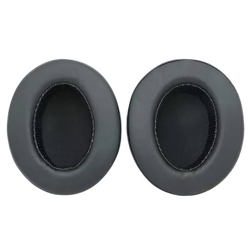 Foto - Audio Technica bőr fülhallgató - Fekete, ATH-M50X, M50XBT, M40X, M30X, M20X, M70X, MSR7