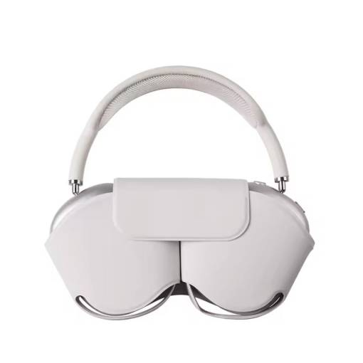 Foto - Apple AirPods Max fülhallgató tok - Bézs