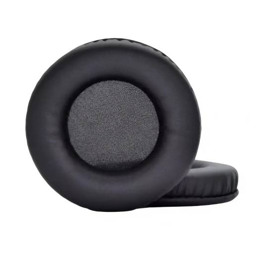 Foto - Csere fülpárnák Audio Technica ATH-A500X, A550Z, A900X, A990Z fejhallgatókhoz - Fekete, bőr