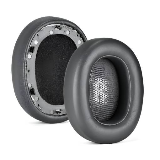 Foto - Csere fülpárnák JBL Everest Elite 750NC fejhallgatóhoz - Fekete, bőr