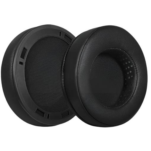 Foto - Csere fülpárnák AKG K812 és K812 Pro fejhallgatóhoz - Fekete, bőr