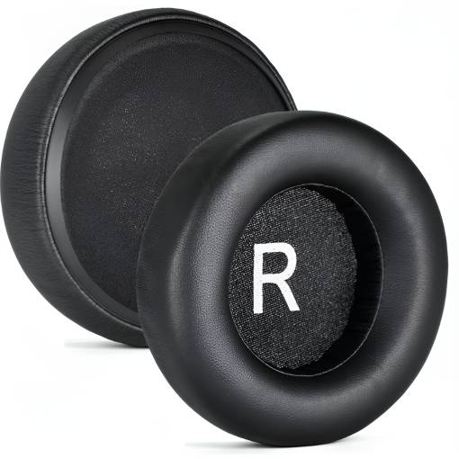 Foto - Csere fülpárnák Beyerdynamic MMX100 és MMX150 fejhallgatókhoz - Fekete, bőr