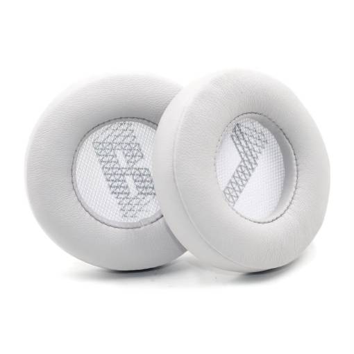 Foto - Csere bőr fülpárnák JBL Live 400BT, 460NC fejhallgatóhoz - Fekete