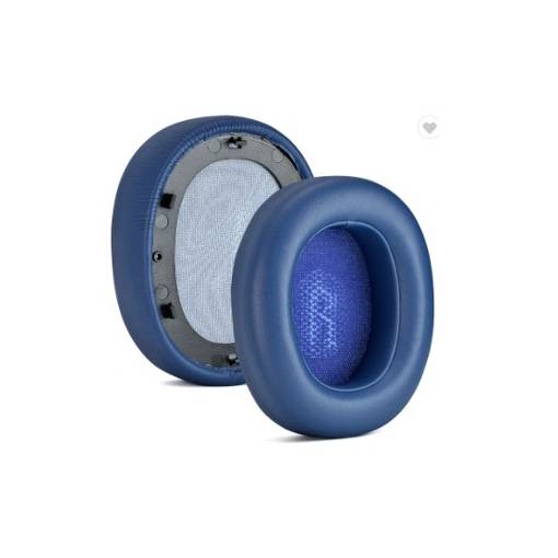 Foto - Csere fülpárnák JBL Everest Elite 750NC fejhallgatóhoz - Fekete, bőr