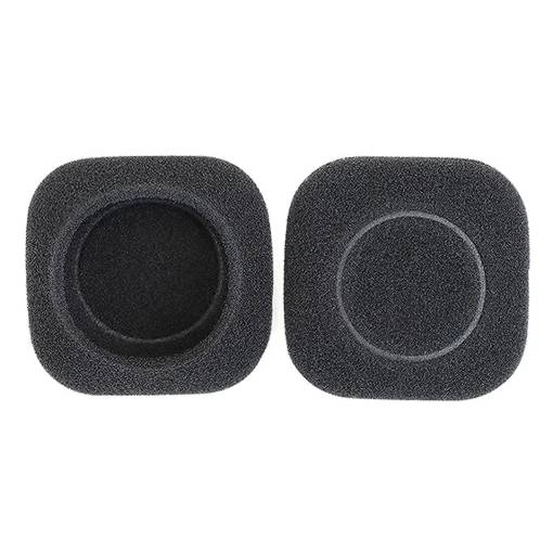 Foto - Logitech H150 fejhallgatóhoz való csere fülpárnák - Fekete
