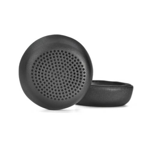 Foto - Logitech Zone Wired és Zone 750 fejhallgatóhoz való csere fülpárnák - Fekete