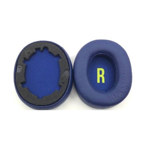 Foto - Pótló fülpárnák JBL JR 460NC - Kék, bőr
