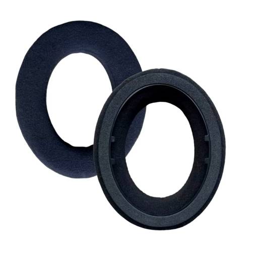 Foto - Pótlás fejhallgató Sennheiser HD490 Pro és HD490 Pro Plus - Fekete, szövet