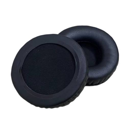 Foto - Pioneer HDJ-CUE1 - Pótfülhallgatók, bőr, fekete