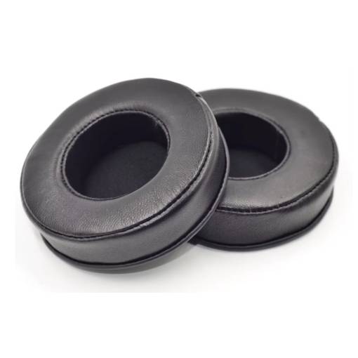 Foto - Pioneer HDJ1000, HDJ2000, HDJ1500 - Pótfülhallgatók, bőr, fekete