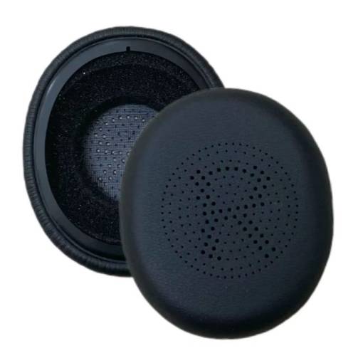 Foto - Jabra Evolve2 30 SE, MS, UC - fekete, bőr fülpárnák