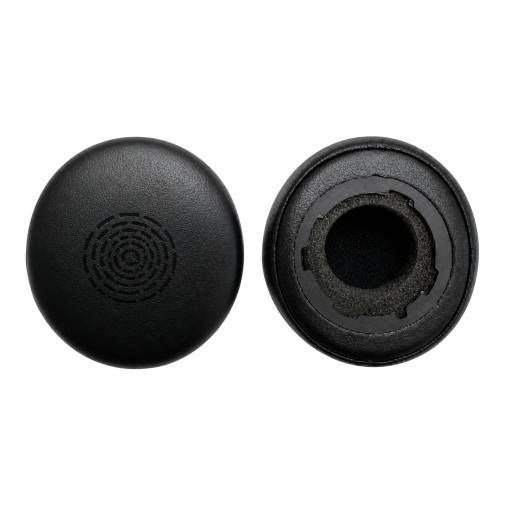 Foto - Jabra Engage 50 2Gen fejhallgatókhoz való pótfülhallgatók - fekete, bőr