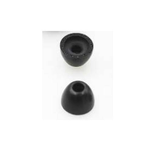Foto - Jabra ELITE 10/7 pótfülek 65t 75t-hez, S-es méret - Fekete, memóriahab