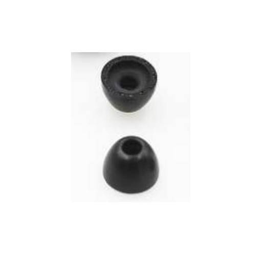 Foto - Jabra ELITE 10/7 pótfülek 65t 75t-hez, M-es méret - Fekete, memóriahab